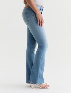 Farrah Boot Petite Jean 18 Years Bisou Mid-Rise Boot WOMENS BOTTOMS Photo 5