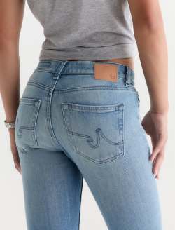 Farrah Boot Petite Jean 18 Years Bisou Mid-Rise Boot WOMENS BOTTOMS Photo 7