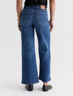 Saige Wide Leg Petite Jean 11 Years Memory Mid-Rise Fit WOMENS BOTTOMS Photo 8