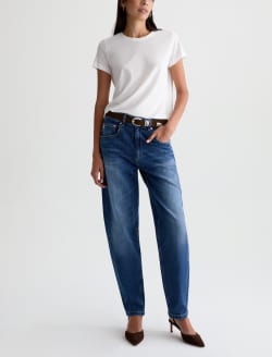 Yumi Extended Jean 11 Years Memory Slim Barrel WOMENS BOTTOMS Photo 2