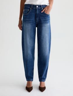 Yumi Extended Jean 11 Years Memory Slim Barrel WOMENS BOTTOMS Photo 3