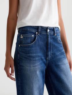 Yumi Extended Jean 11 Years Memory Slim Barrel WOMENS BOTTOMS Photo 4