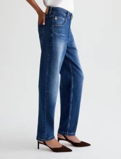 Yumi Extended Jean 11 Years Memory Slim Barrel WOMENS BOTTOMS Photo 5