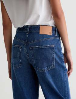 Yumi Extended Jean 11 Years Memory Slim Barrel WOMENS BOTTOMS Photo 7
