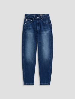 Yumi Extended Jean 11 Years Memory Slim Barrel WOMENS BOTTOMS Photo 1