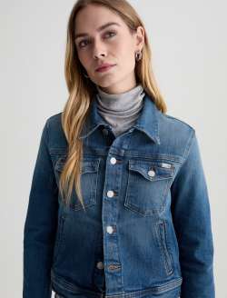 Denim Jackets at AG Jeans Official Store