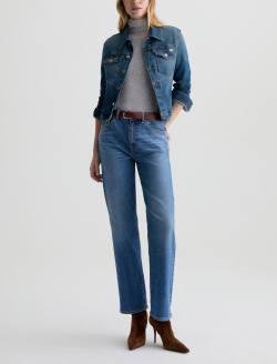 Robyn Jacket 10 Years Illiad Slim Trucker WOMENS TOPS Photo 5