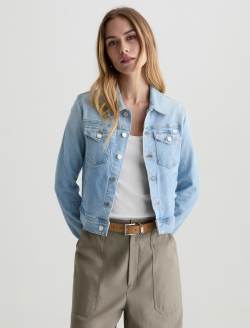 Robyn Jacket Kings River Slim Trucker WOMENS TOPS Photo 2