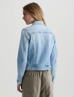 Robyn Jacket Kings River Slim Trucker WOMENS TOPS Photo 8