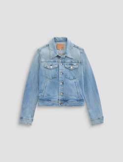 Robyn Jacket Kings River Slim Trucker WOMENS TOPS Photo 1