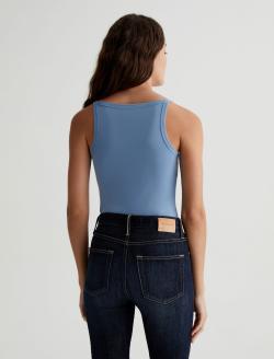 Wittney Tank Clear Skies 90'S Vintage Tank WOMENS TOPS Photo 6