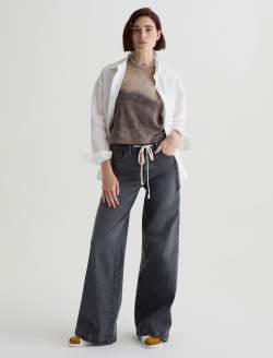 Sadie Crew Natural Dye Black Multi Earth Day Capsule WOMENS TOPS Photo 5