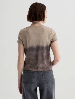 Sadie Crew Natural Dye Black Multi Earth Day Capsule WOMENS TOPS Photo 8