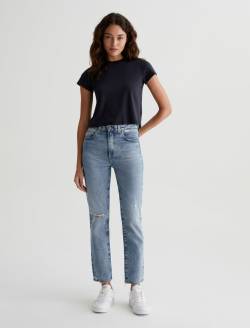 Sadie Crew Ex-Black 90'S Vintage Crop T-Shirt WOMENS TOPS Photo 2