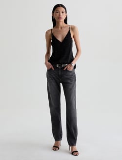The Boyfriend Jean Farewell Mid-Rise Relaxed Fit WOMENS BOTTOMS Photo 2