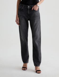 The Boyfriend Jean Farewell Mid-Rise Relaxed Fit WOMENS BOTTOMS Photo 3