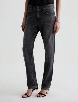 The Boyfriend Jean Farewell Mid-Rise Relaxed Fit WOMENS BOTTOMS Photo 6