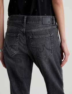 The Boyfriend Jean Farewell Mid-Rise Relaxed Fit WOMENS BOTTOMS Photo 7