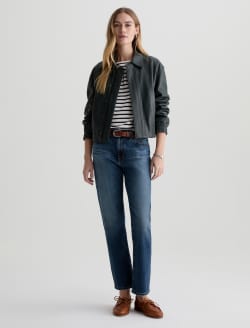 Ex-Boyfriend Slim Inspired Gaze Slouchy Taper WOMENS BOTTOMS Photo 2