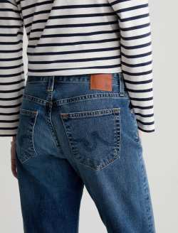 Ex-Boyfriend Slim Inspired Gaze Slouchy Taper WOMENS BOTTOMS Photo 7