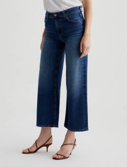 Saige Wide Leg Crop 7 Years La Jolla AG-ed™ Mid-Rise Wide Leg Denim WOMENS BOTTOMS Photo 6