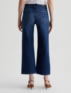 Saige Wide Leg Crop 7 Years La Jolla AG-ed™ Mid-Rise Wide Leg Denim WOMENS BOTTOMS Photo 8