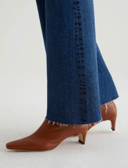 Madi 15 Years Prague AG-ed™ High-Rise Flare Denim WOMENS BOTTOMS Photo 6