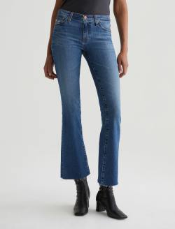 Angel 15 Years Prague AG-ed™ Low-Rise Boot Denim WOMENS BOTTOMS Photo 3