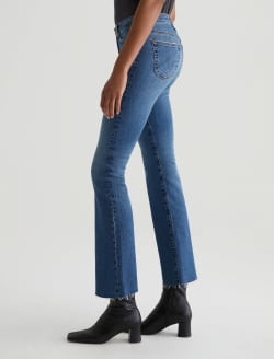 Angel 15 Years Prague AG-ed™ Low-Rise Boot Denim WOMENS BOTTOMS Photo 5