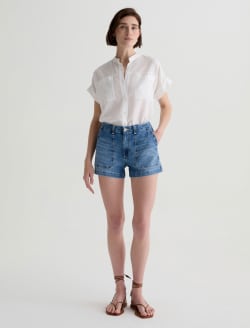 Analeigh Short San Felipe High-Rise Short WOMENS BOTTOMS Photo 2