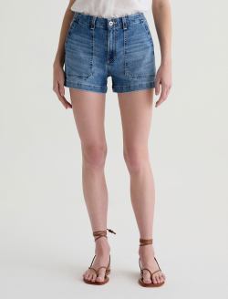 Analeigh Short San Felipe High-Rise Short WOMENS BOTTOMS Photo 3