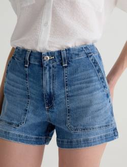 Analeigh Short San Felipe High-Rise Short WOMENS BOTTOMS Photo 4