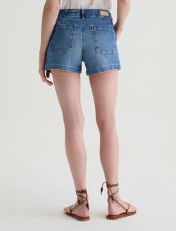 Analeigh Short San Felipe High-Rise Short WOMENS BOTTOMS Photo 8