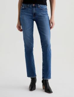 Sandra 15 Years Prague AG-ed™ Low-Rise Straight Denim WOMENS BOTTOMS Photo 3