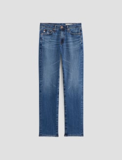 Sandra 15 Years Prague AG-ed™ Low-Rise Straight Denim WOMENS BOTTOMS Photo 1