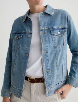 Nancy Jacket 17 Years Grunge  AG-ed™ Oversized Jacket WOMENS TOPS Photo 2