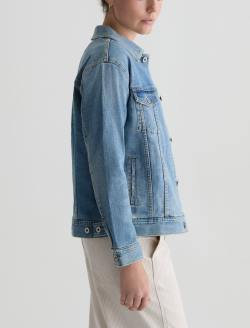 Nancy Jacket 17 Years Grunge  AG-ed™ Oversized Jacket WOMENS TOPS Photo 3