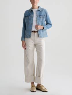 Nancy Jacket 17 Years Grunge  AG-ed™ Oversized Jacket WOMENS TOPS Photo 4