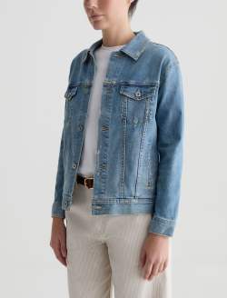 Nancy Jacket 17 Years Grunge  AG-ed™ Oversized Jacket WOMENS TOPS Photo 6