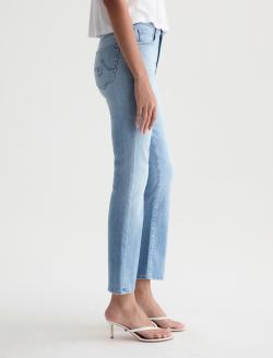 Farrah Boot Crop Jean Flight Mid-Rise Fit WOMENS BOTTOMS Photo 5