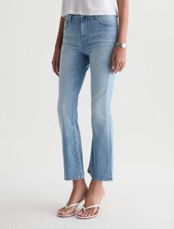 Farrah Boot Crop Jean Flight Mid-Rise Fit WOMENS BOTTOMS Photo 6