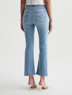 Farrah Boot Crop Jean Flight Mid-Rise Fit WOMENS BOTTOMS Photo 8