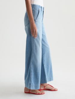 Stella Ankle Jean Flight Low Slung Palazzo WOMENS BOTTOMS Photo 5