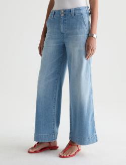 Stella Ankle Jean Flight Low Slung Palazzo WOMENS BOTTOMS Photo 6