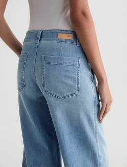 Stella Ankle Jean Flight Low Slung Palazzo WOMENS BOTTOMS Photo 7