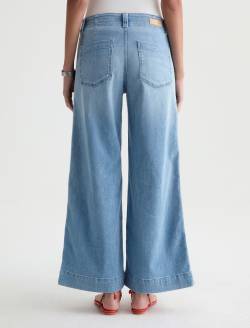 Stella Ankle Jean Flight Low Slung Palazzo WOMENS BOTTOMS Photo 8