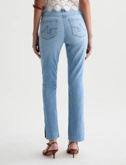 Mari Jean Flight Mid-Rise Slim Straight WOMENS BOTTOMS Photo 8