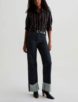Kora Jean Moonrise High-Rise Wide Leg WOMENS BOTTOMS Photo 2