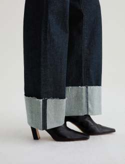 Kora Moonrise High-Rise Wide Leg WOMENS BOTTOMS Photo 6