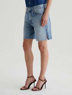 Ex-Boyfriend Short Intuition Mid-Rise Bermuda WOMENS BOTTOMS Photo 6